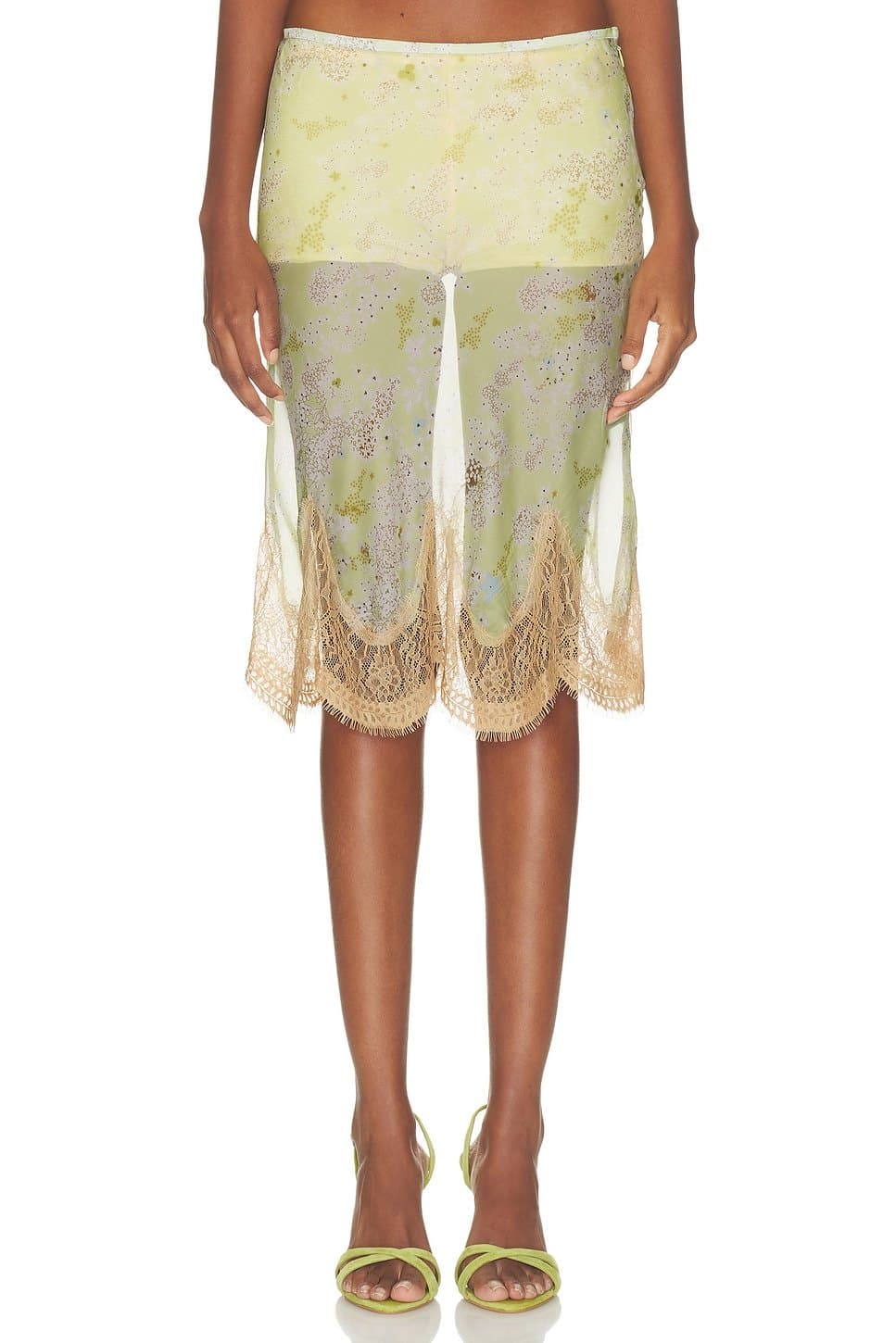 revolve Colette Skirt