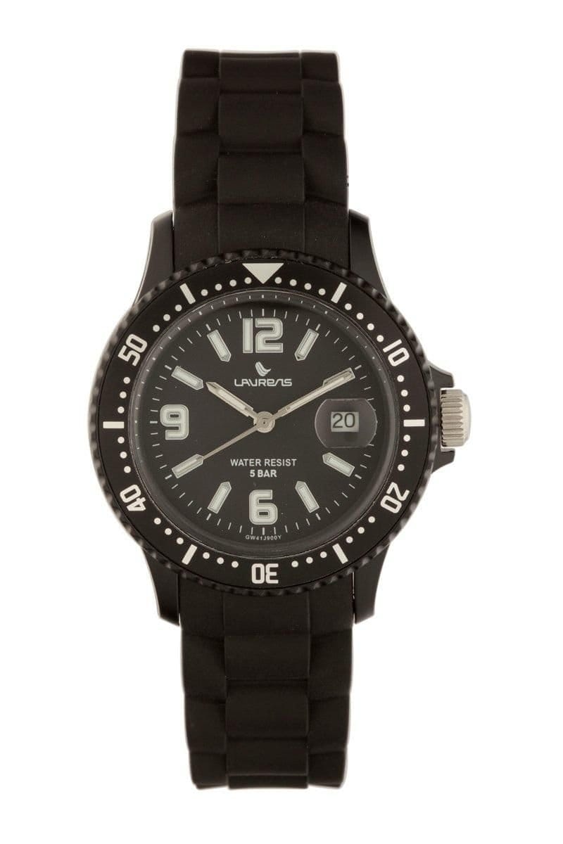 Laurens Basic Laurens Basic Women's Colorato Black Watch - 1