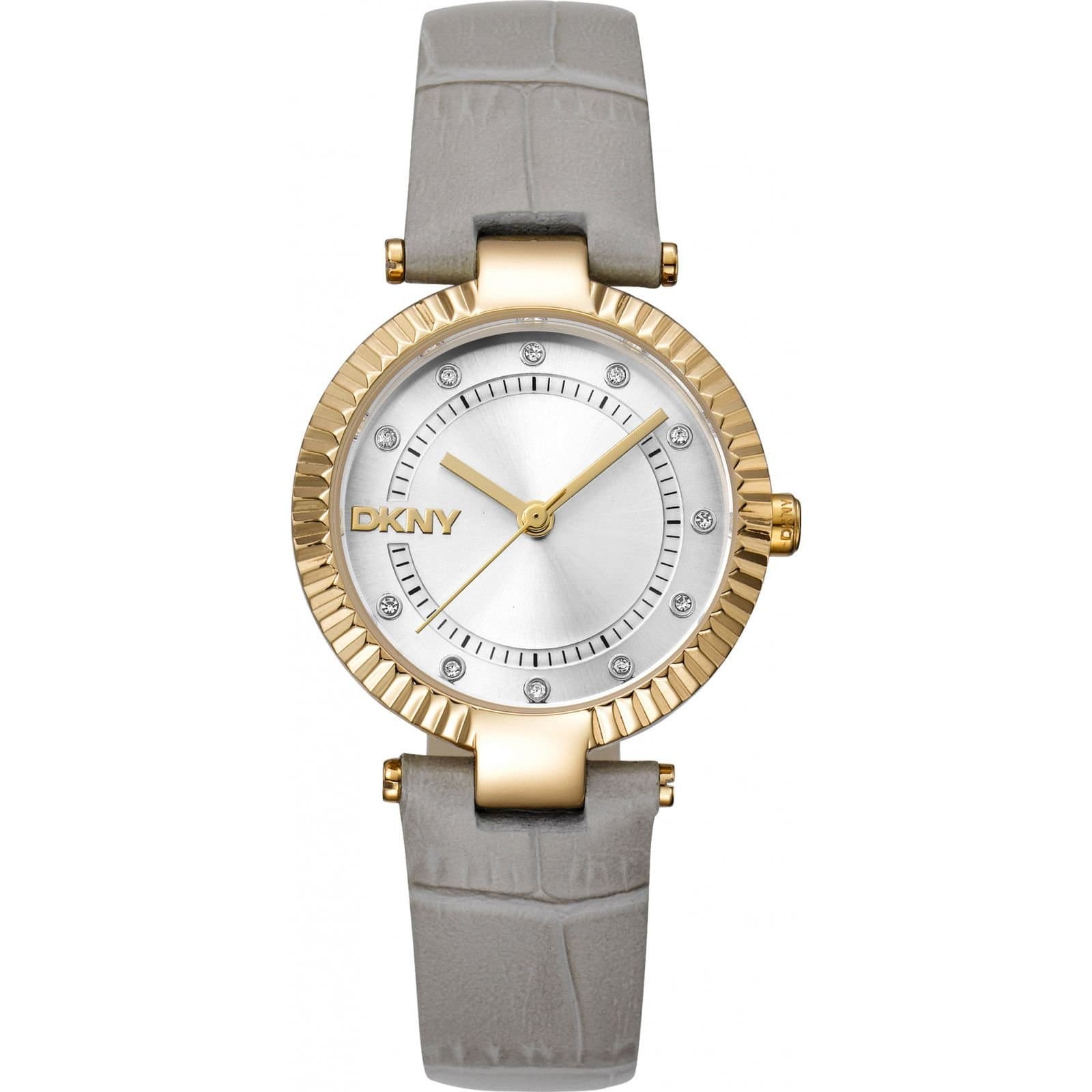 DKNY DKNY Women's DK1L042L0025 30mm Quartz Watch in Grey