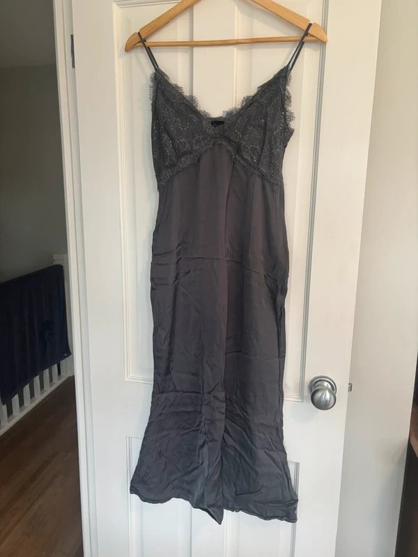 Never Fully Dressed Never Fully Dressed Maxi Dress - 1