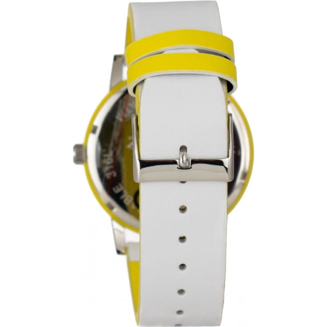 Pertegaz Pertegaz Men's P24001-BA 41mm Quartz Watch in White - 2