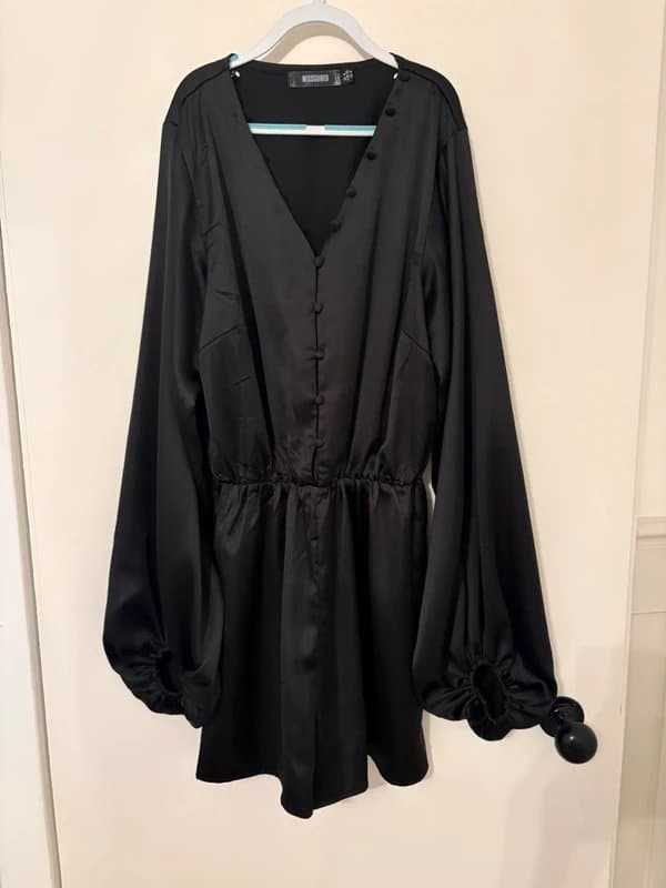 Missguided Misguided playsuit