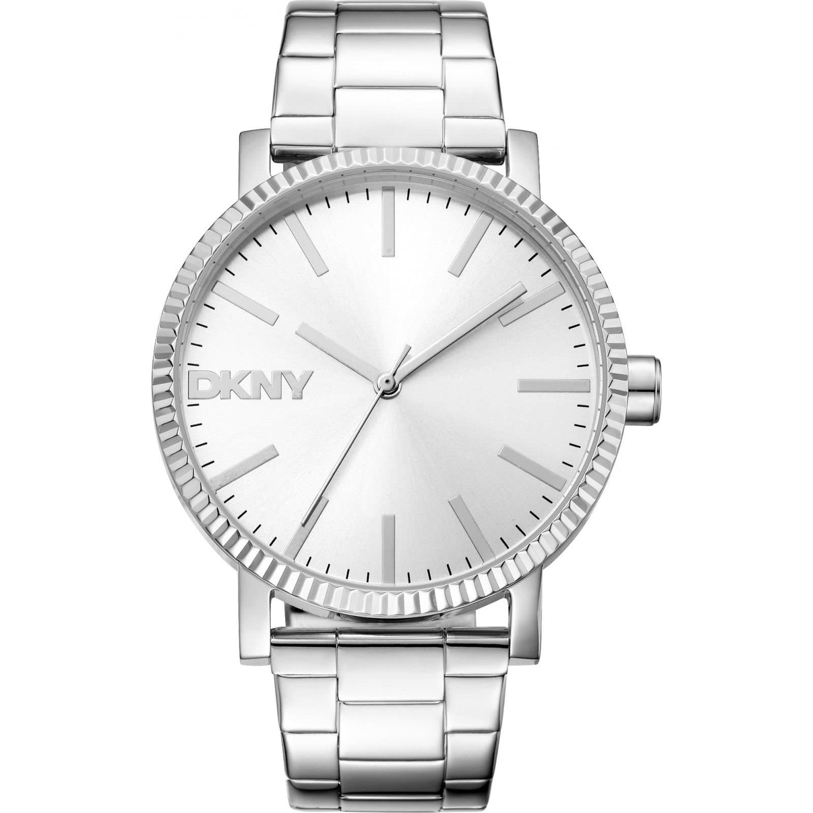 DKNY DKNY Women's DK1L034M0035 Soho 40mm Quartz Watch in Silver