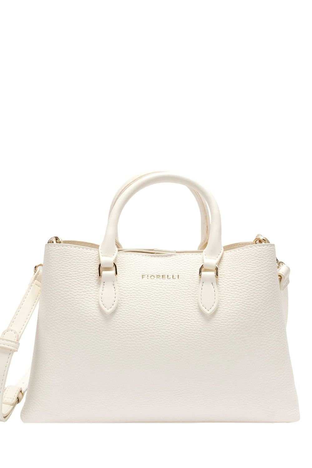 Fiorelli FIORELLI Women's Emery Mini Satchel Bag in Beige