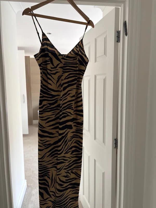 Never Fully Dressed Never Fully Dressed