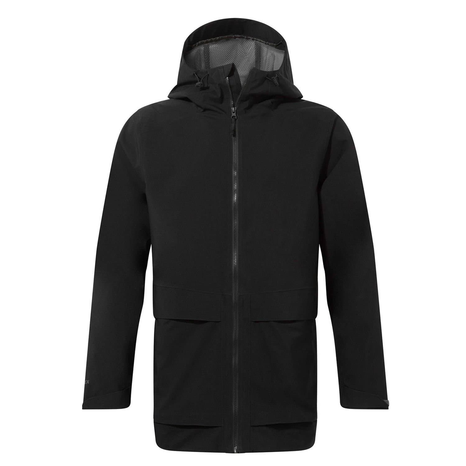 Craghoppers Craghoppers Men's GORE-TEX Jacket in Black