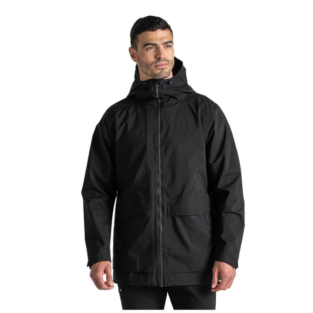 Craghoppers Craghoppers Men's GORE-TEX Jacket in Black - 3