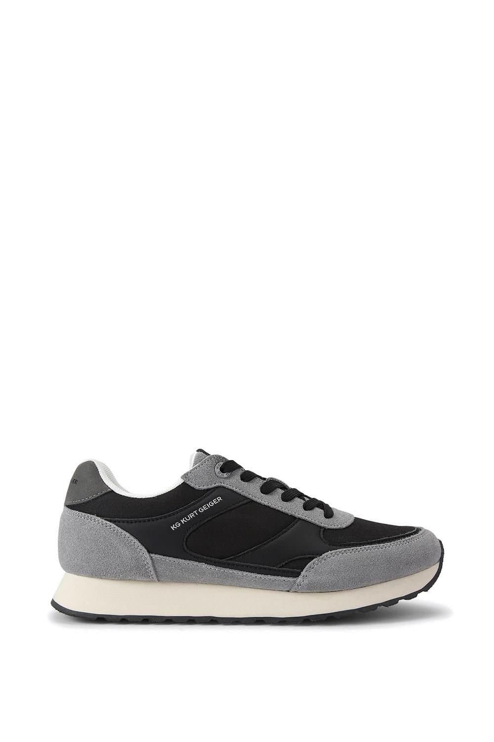 KG Kurt Geiger KG Kurt Geiger Men's 'Luca' Trainers in Black