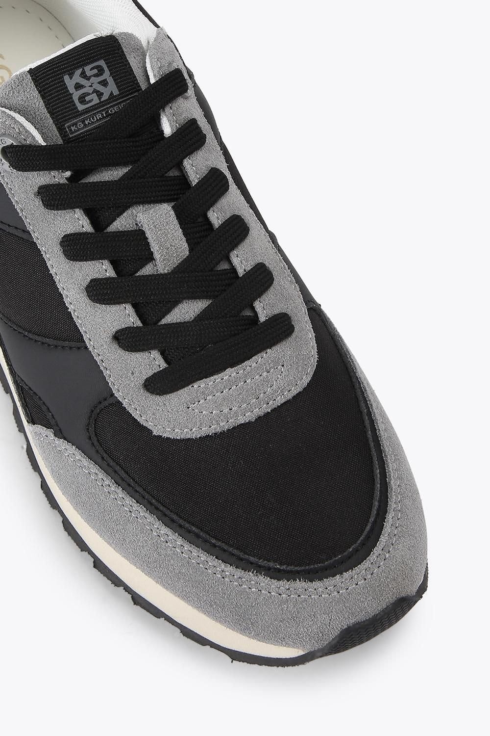 KG Kurt Geiger KG Kurt Geiger Men's 'Luca' Trainers in Black - 4