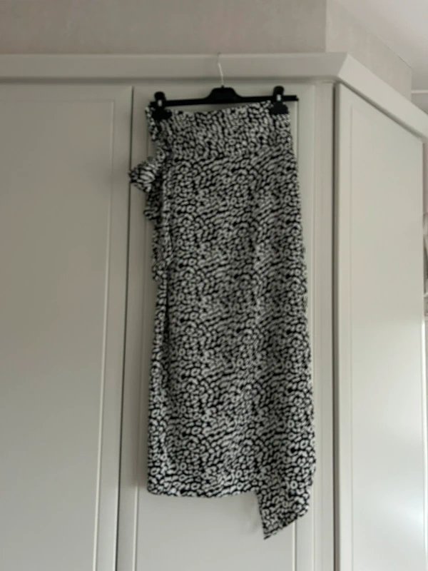 Never Fully Dressed ‘Never Fully Dressed’ Wrapover Skirt - 1