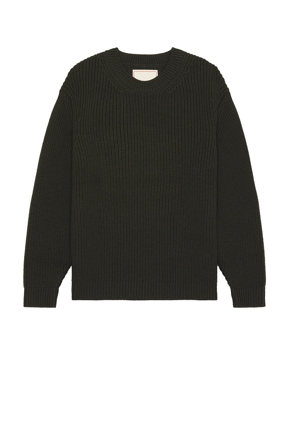 revolve Revolve Paul Knit Jumper in Dark Green