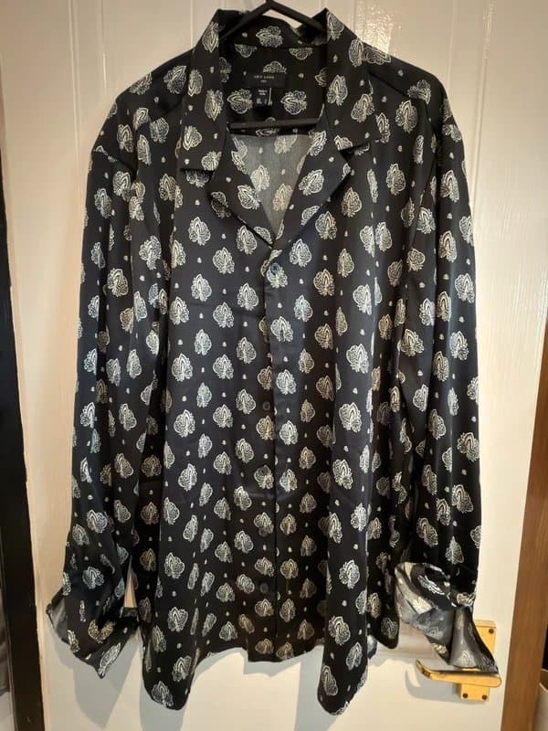 New Look New Look Fashion Shirt