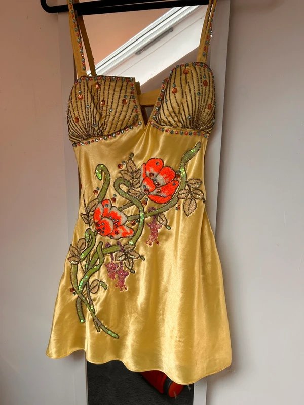 ASOS ASOS Luxe Embellished Dress - 1