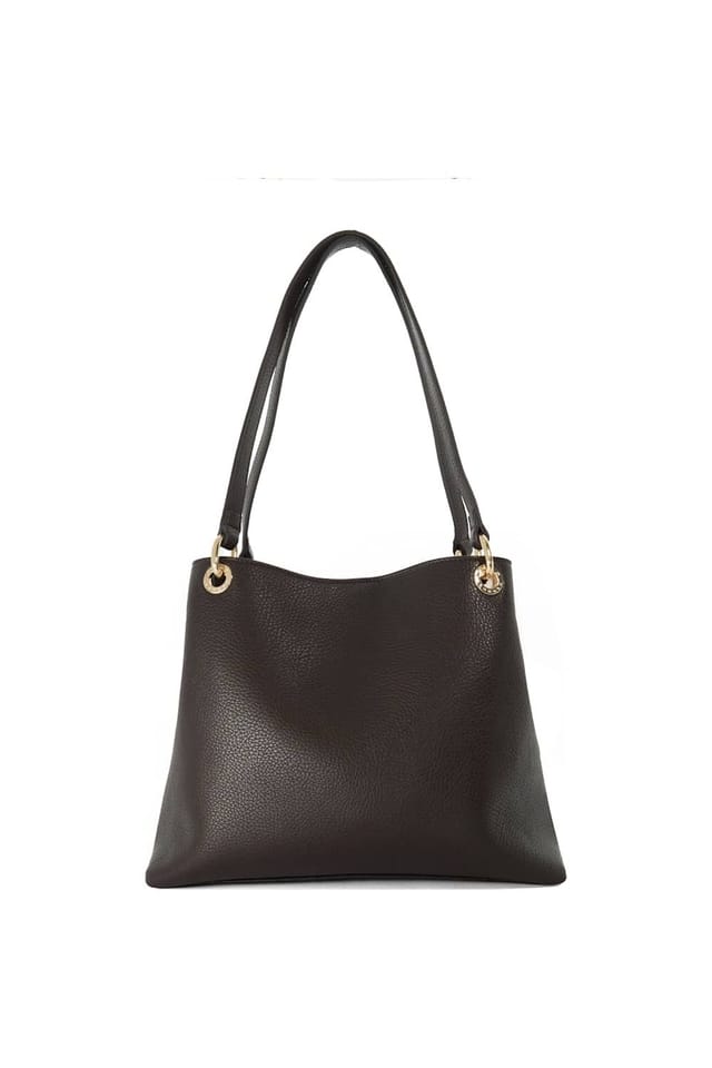 Dune London Dune London Women's 'Dallington' Shoulder Bag in Brown - 2