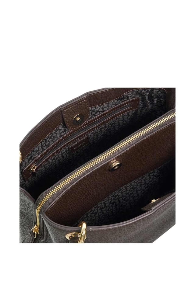 Dune London Dune London Women's 'Dallington' Shoulder Bag in Brown - 3