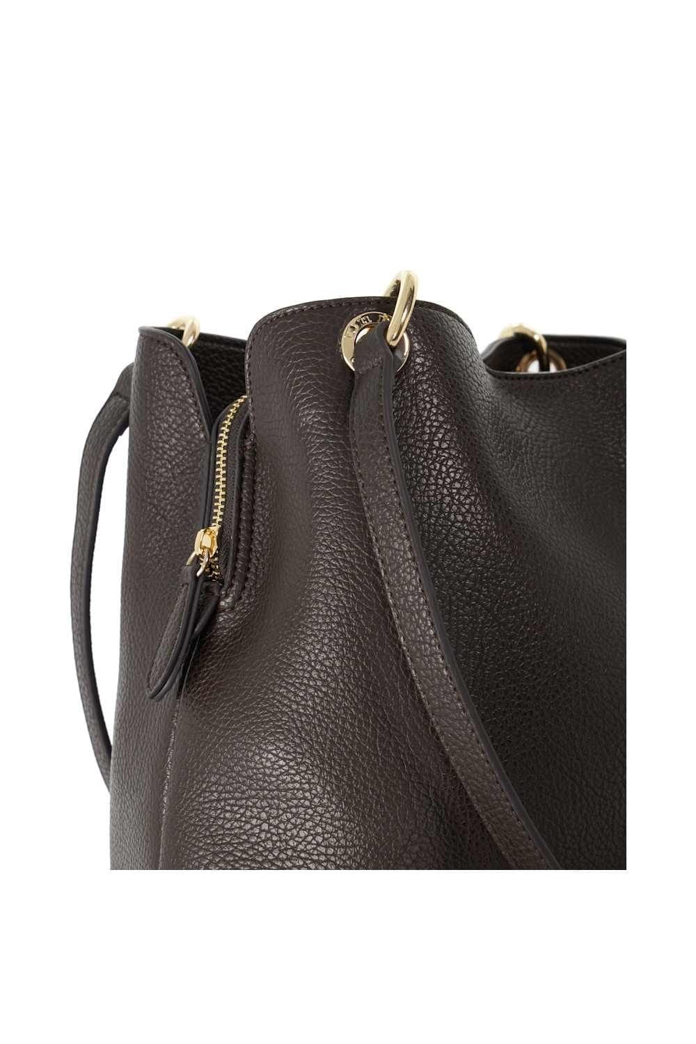 Dune London Dune London Women's 'Dallington' Shoulder Bag in Brown - 4