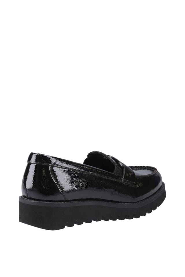 Hush Puppies Hush Puppies Women's Francis Loafer Patent in Black - 2