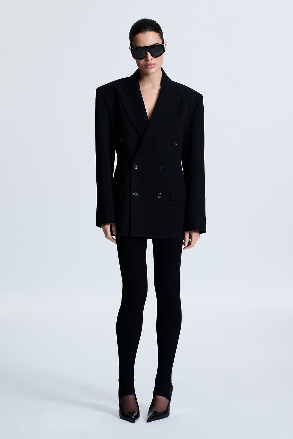revolve Adris Double Breasted Blazer