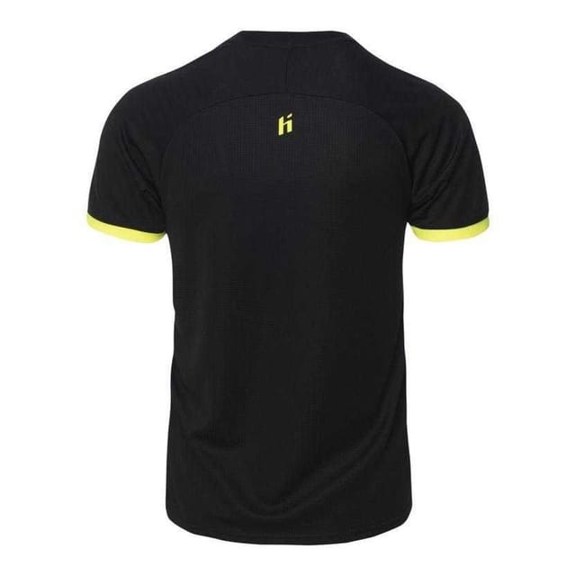 Huari Huari Men's Rosario T-Shirt in Black - 2