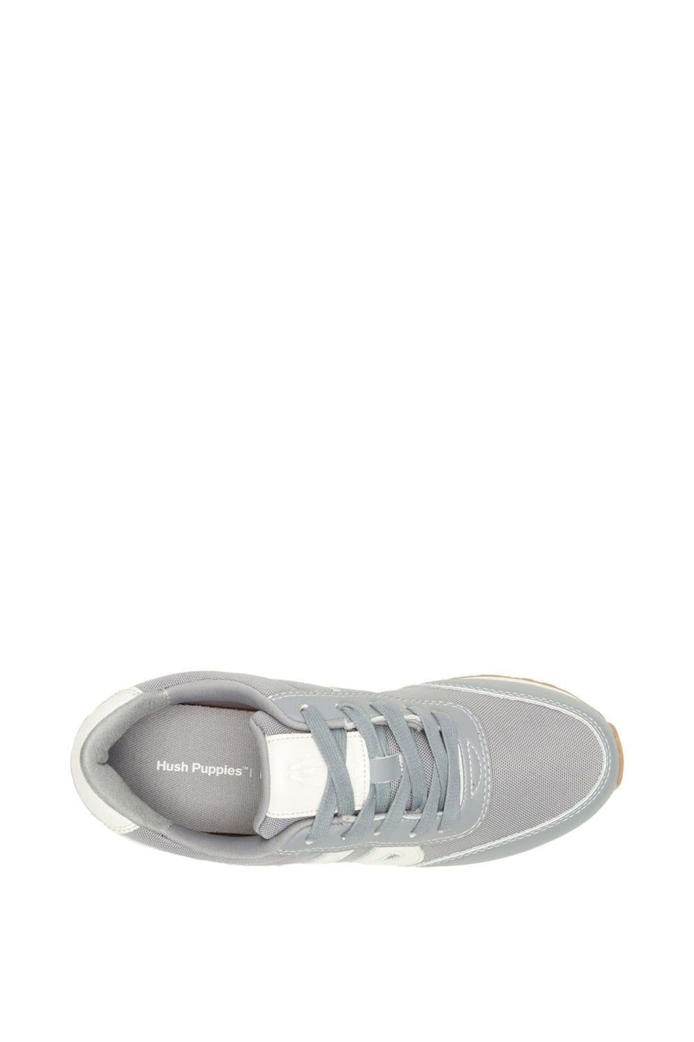 Hush Puppies Hush Puppies Women's Seventy8 Sneaker in Grey - 4