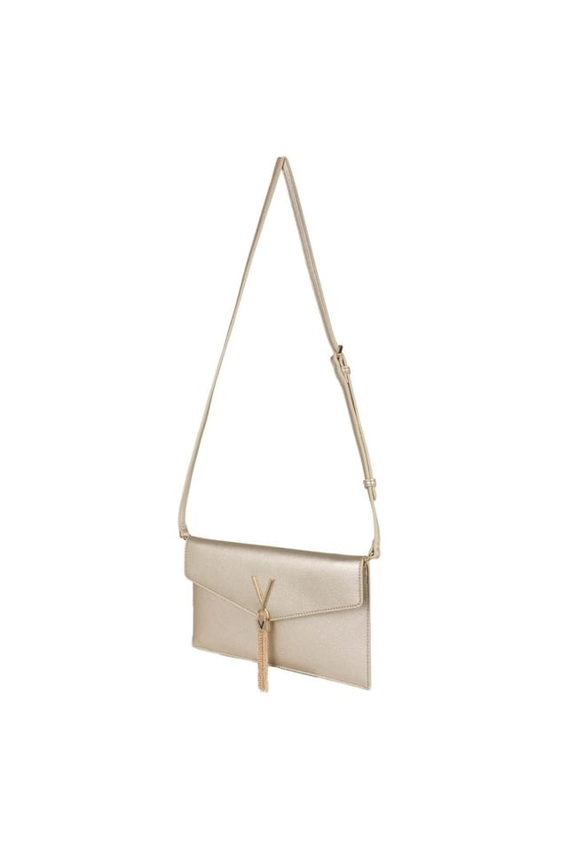 Valentino Valentino Women's Luxe Clutch Gold - 2