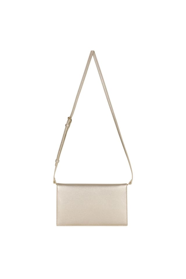 Valentino Valentino Women's Luxe Clutch Gold - 3