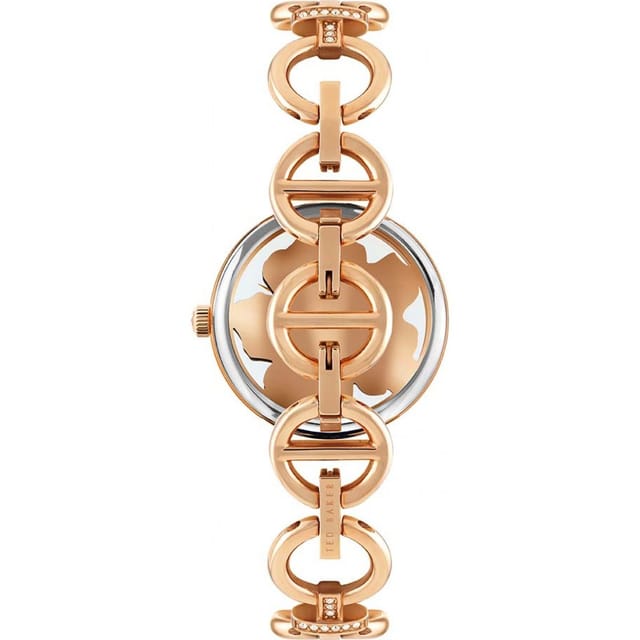 Ted Baker Ted Baker Women's BKPLIS301 Iconic 28mm Quartz Watch in Rose Gold - 2
