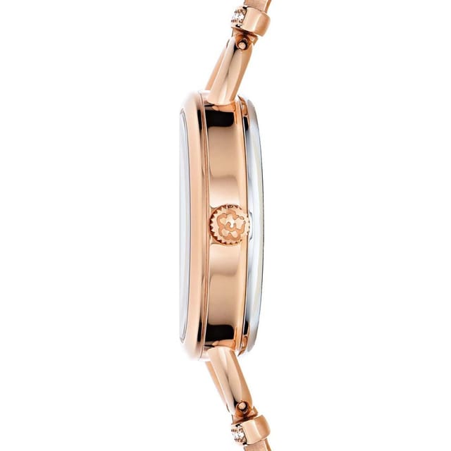 Ted Baker Ted Baker Women's BKPLIS301 Iconic 28mm Quartz Watch in Rose Gold - 3