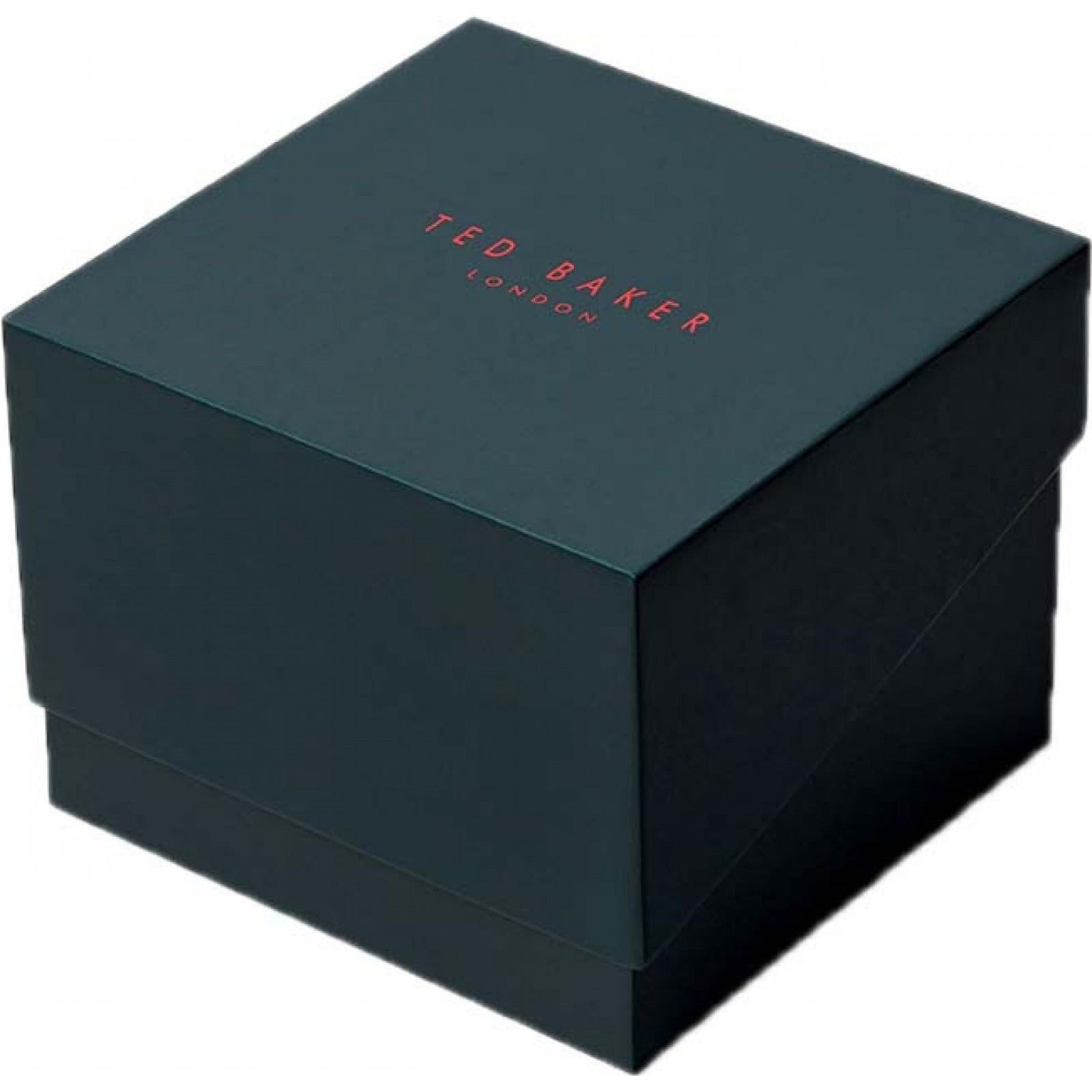Ted Baker Ted Baker Women's BKPLIS301 Iconic 28mm Quartz Watch in Rose Gold - 4