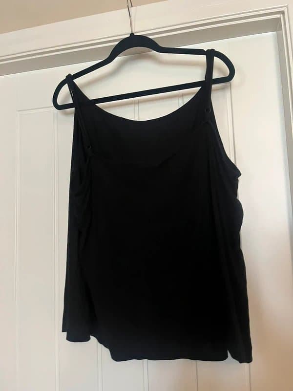 ASOS Asos black cami