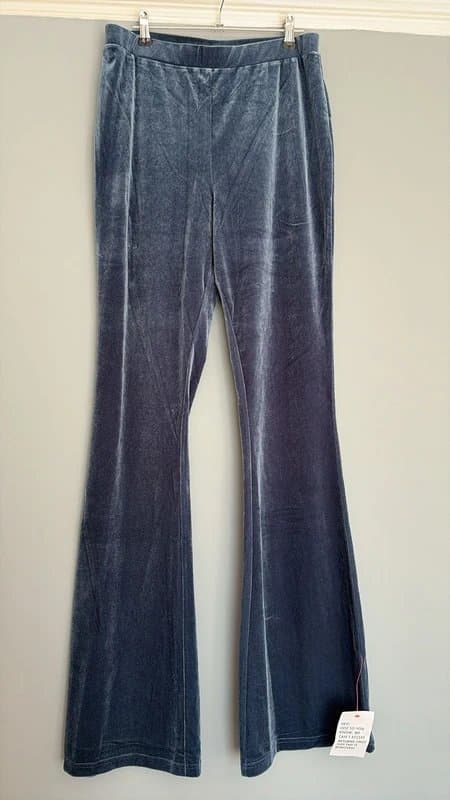 ASOS Velvet flares