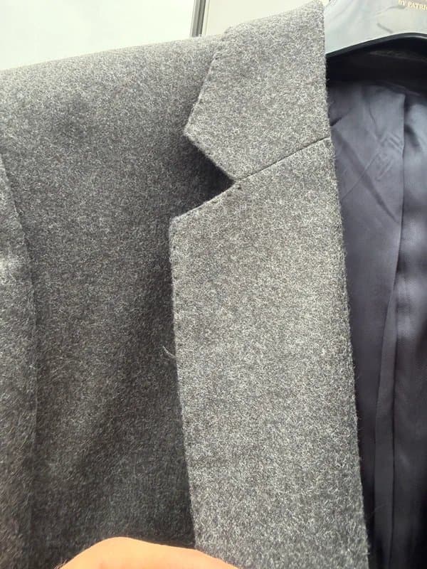 Hammond & Co Hammond & Co Wool Suit – Grey – 38R Jacket / 32W Trousers