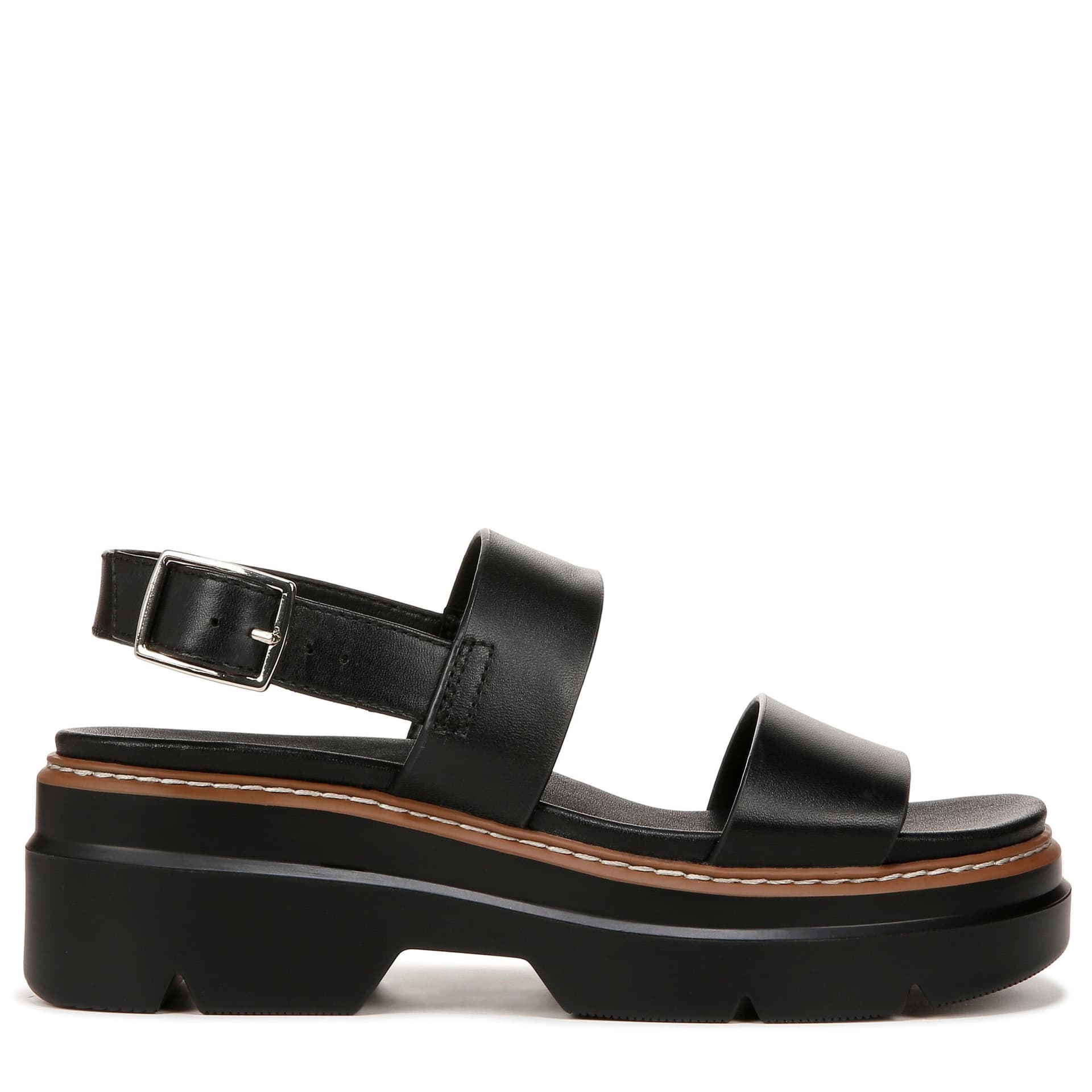 Naturalizer Naturalizer Women's Darry-Sling Sandals in Black
