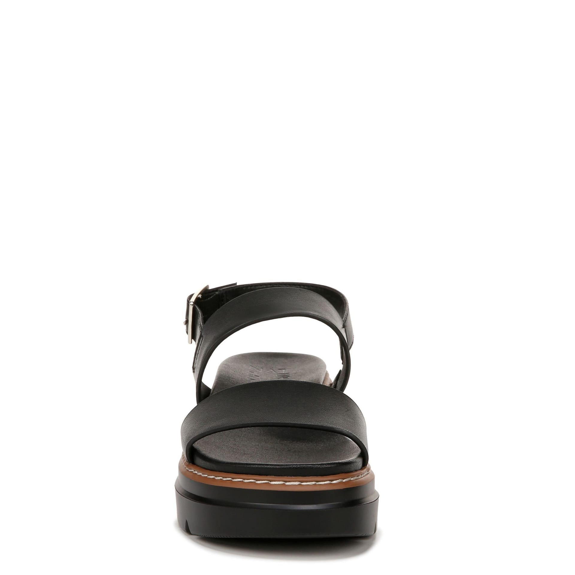 Naturalizer Naturalizer Women's Darry-Sling Sandals in Black - 4