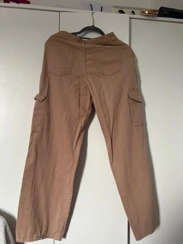 New Look Cargo Pants - Denim
