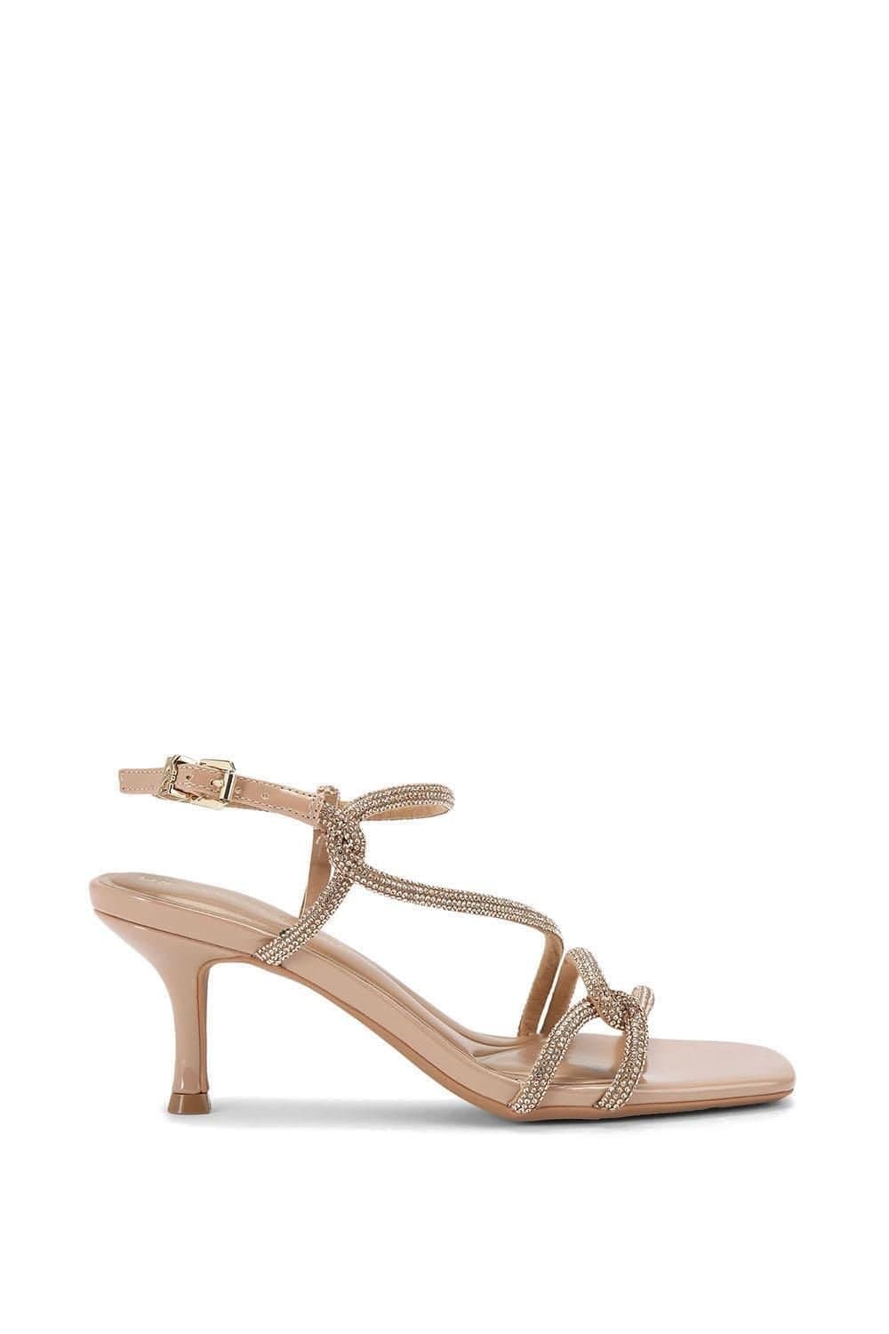 KG Kurt Geiger KG Kurt Geiger Women's 'Audrey2' Sandals in Camel