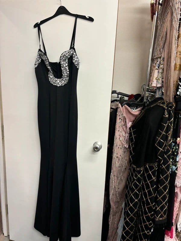 ASOS Embellished gown - 1