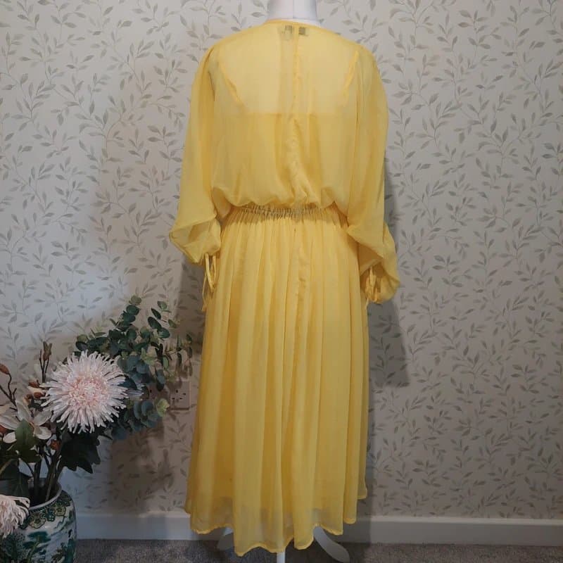 Never Fully Dressed Never Fully Dressed. Long dress. Size 12.