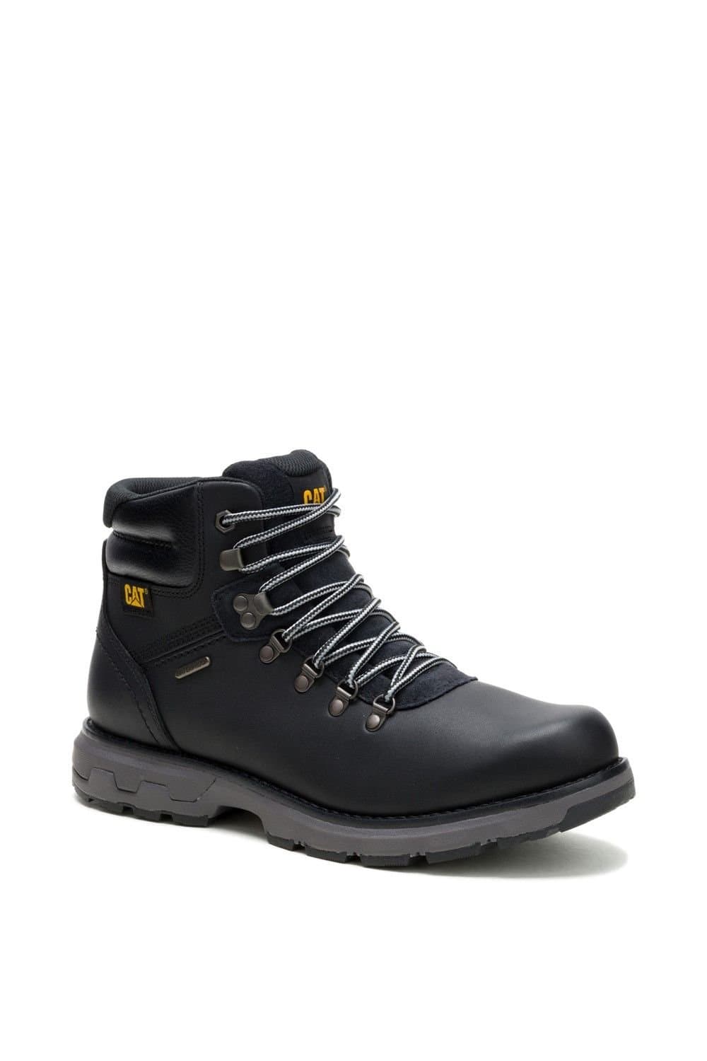 CAT Lifestyle CAT Lifestyle Men's Pursue WP Hiker Boot in Black