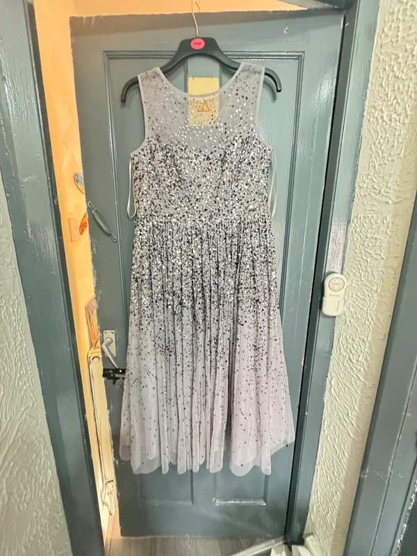 Debenhams Sequin dress