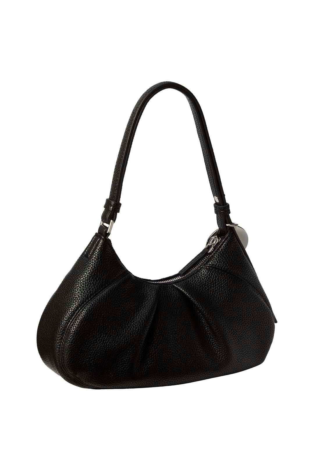 Calvin Klein Calvin Klein Women's Engraved Small Black