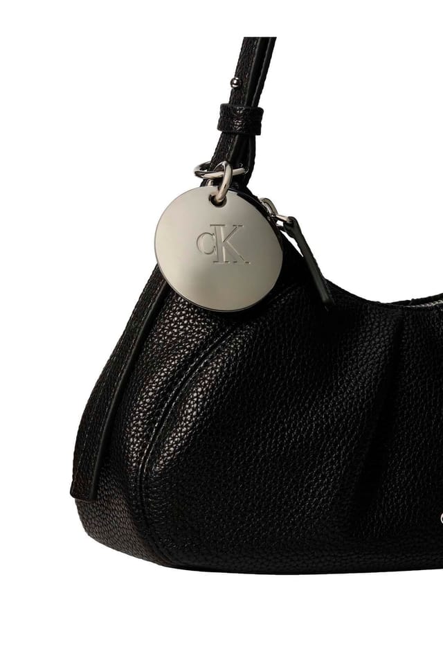 Calvin Klein Calvin Klein Women's Engraved Small Black - 2