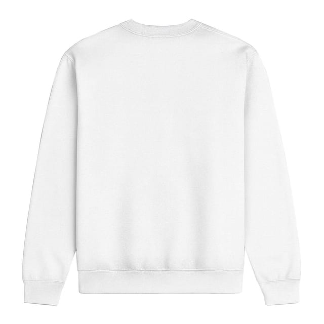Ecko Untld. Ecko Untld. Men's Drips Sweatshirt in White - 3