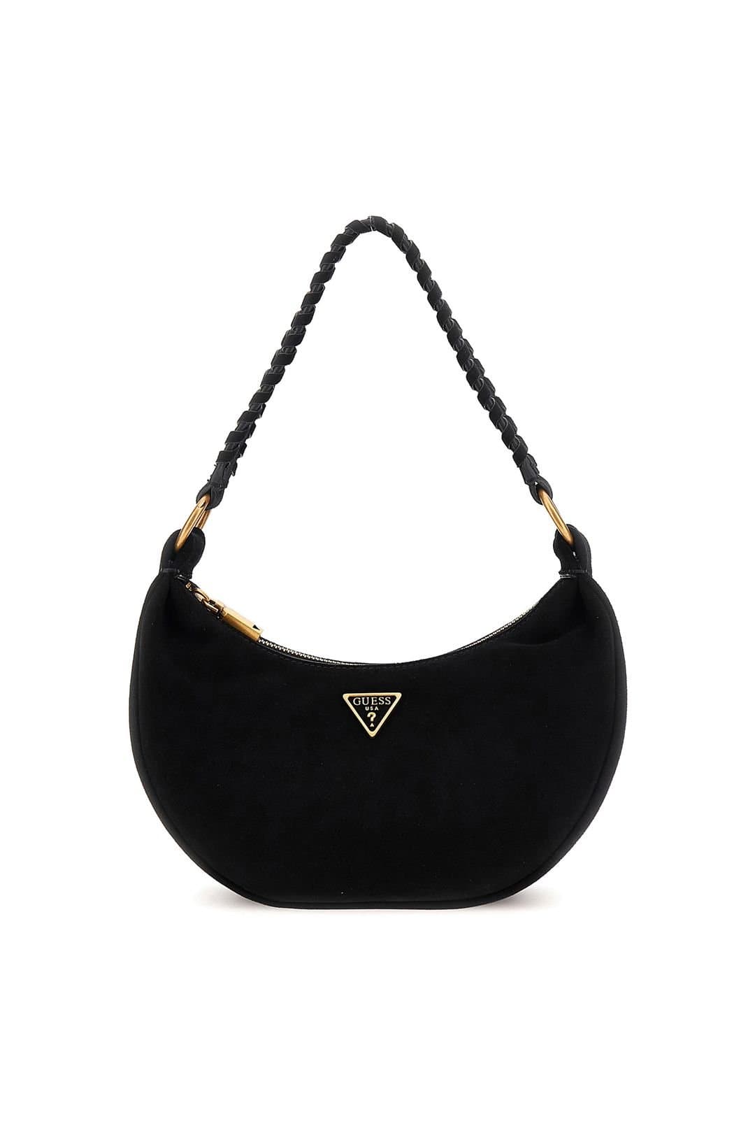Guess Guess Women's Amita Hobo Bag Black