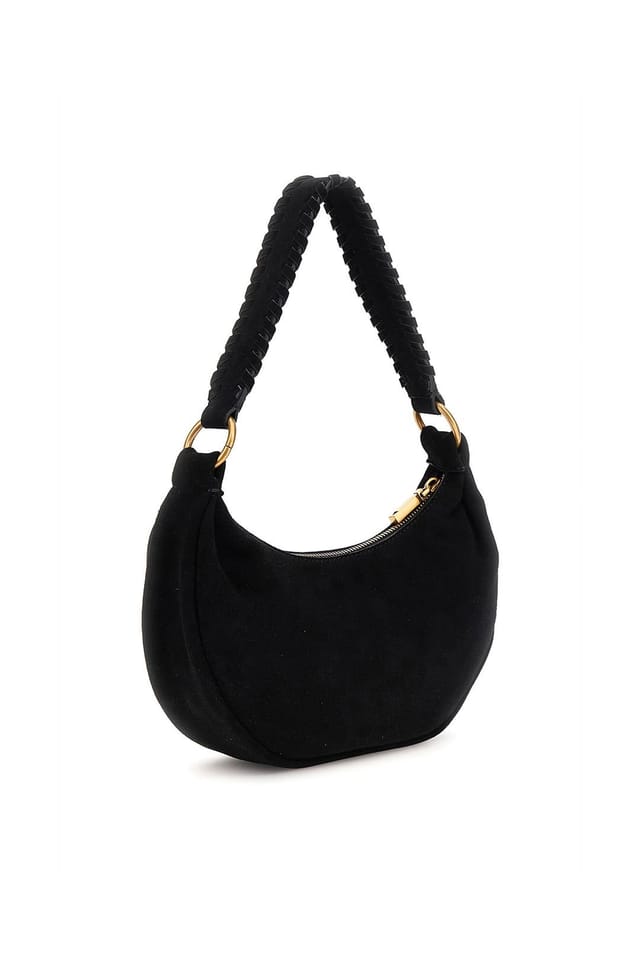 GUESS Guess Women's Amita Hobo Bag Black - 2