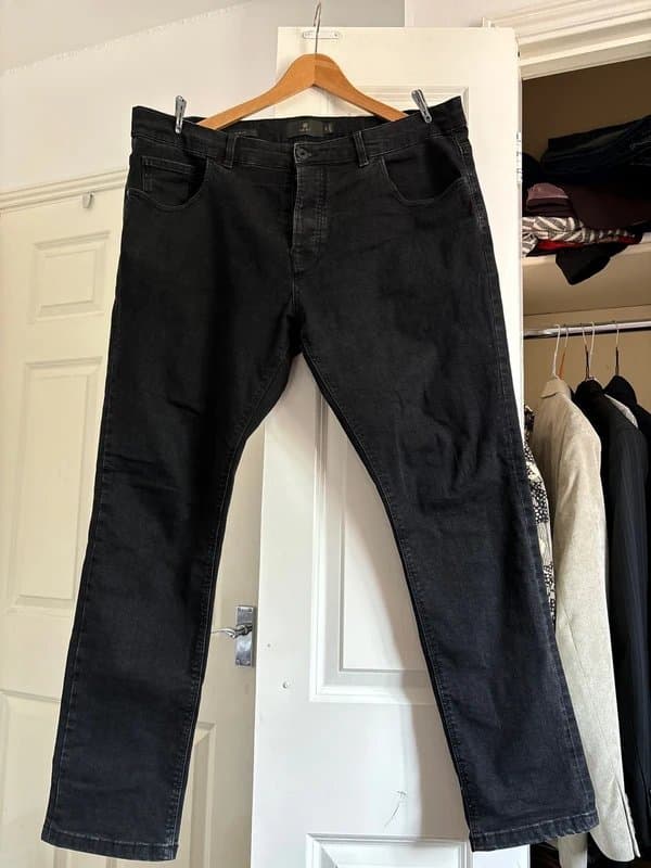 Shein Next men’s jeans,R, W38” 31”inside leg,charcoal