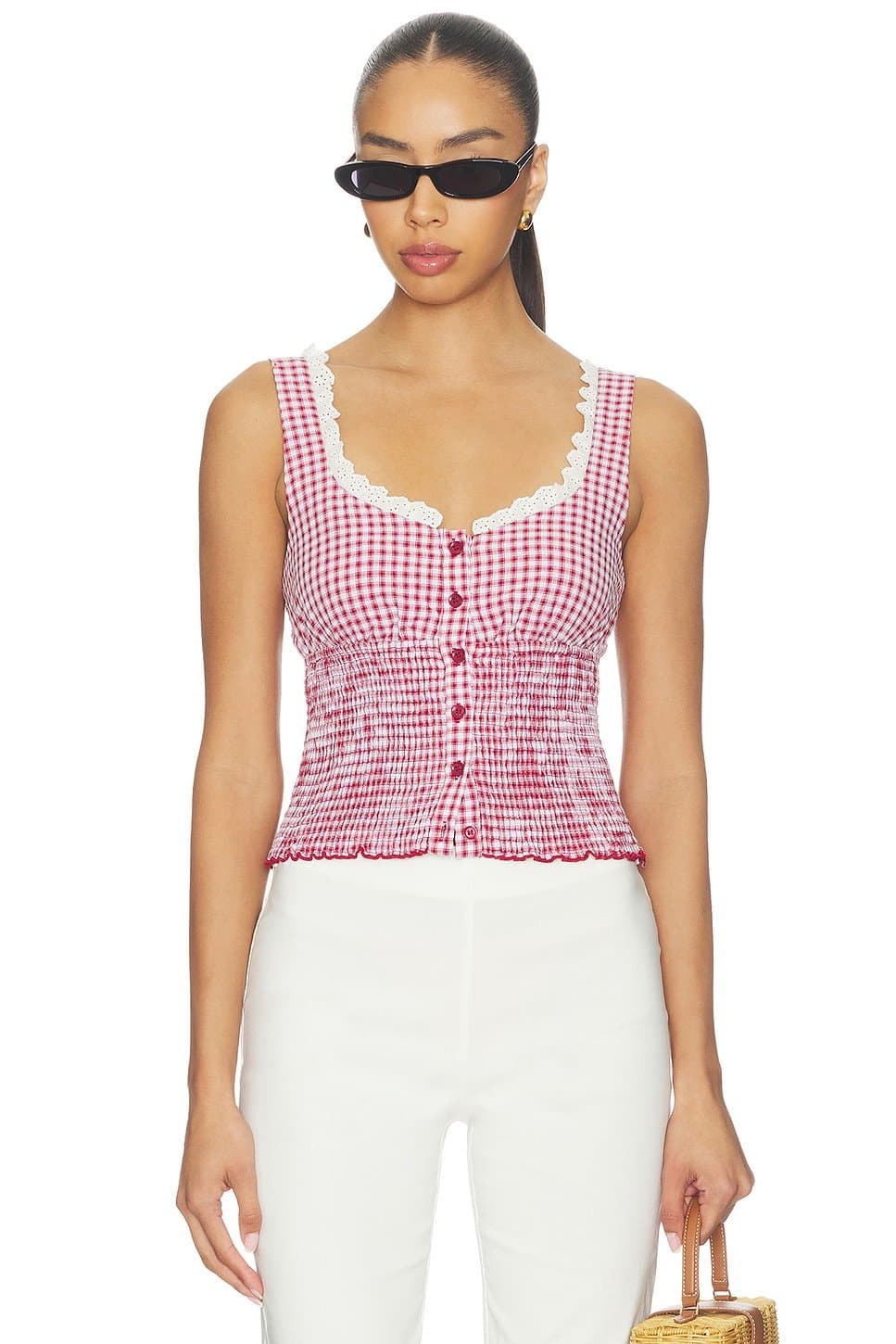 revolve Milena Top