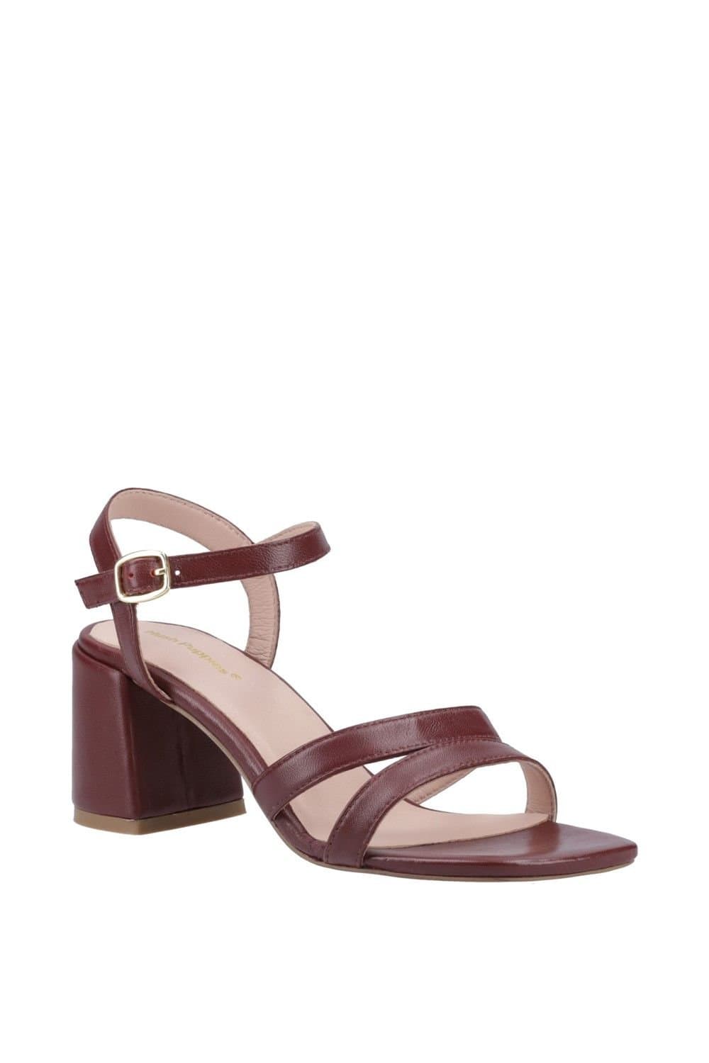 Hush Puppies Hush Puppies Women's Nalani Heel in Wine