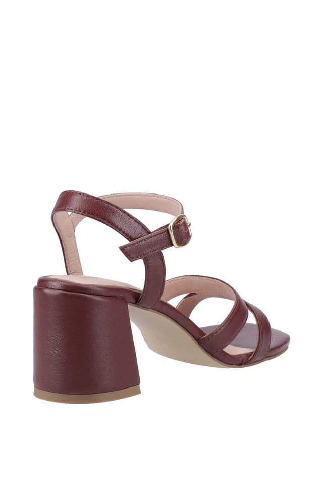 Hush Puppies Hush Puppies Women's Nalani Heel in Wine - 2