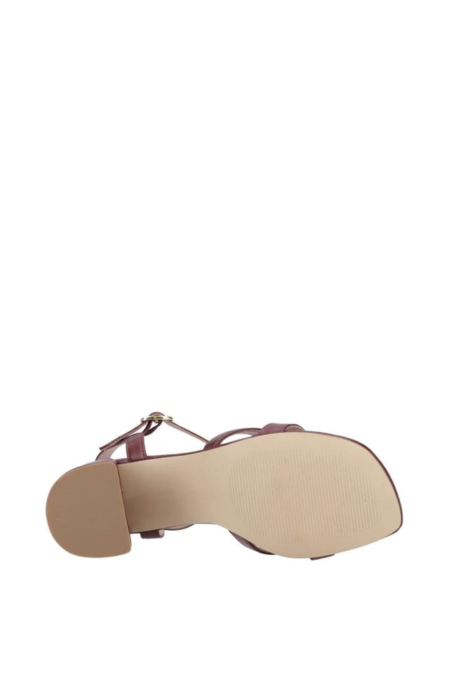 Hush Puppies Hush Puppies Women's Nalani Heel in Wine - 3